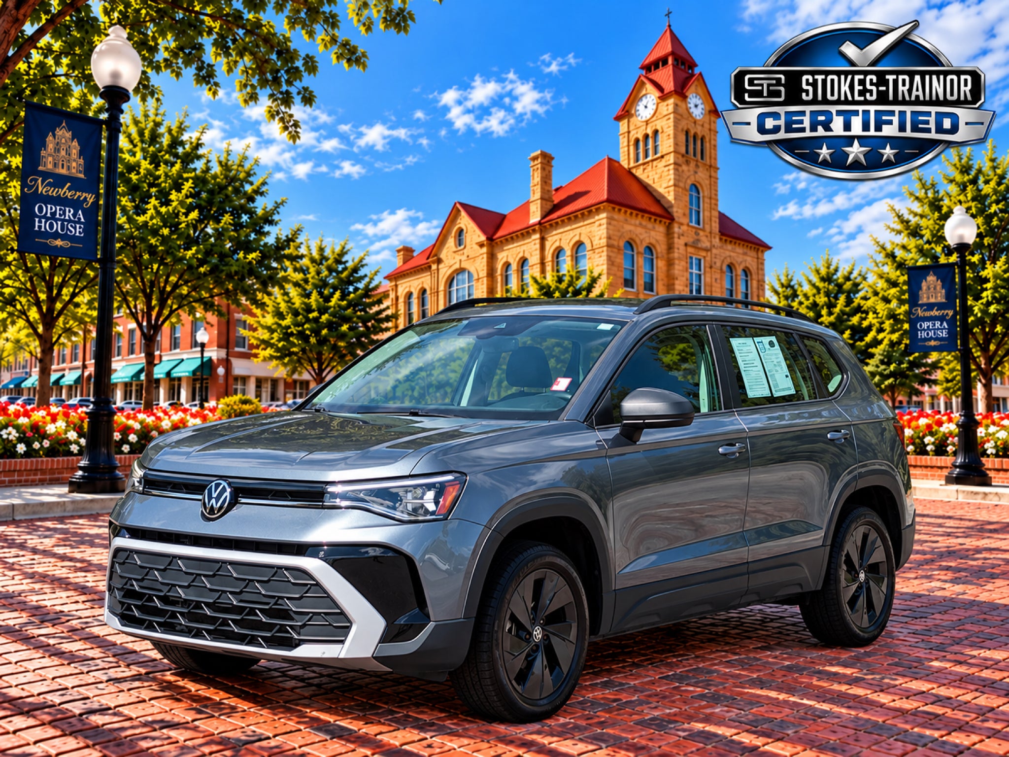 2025 Volkswagen Taos