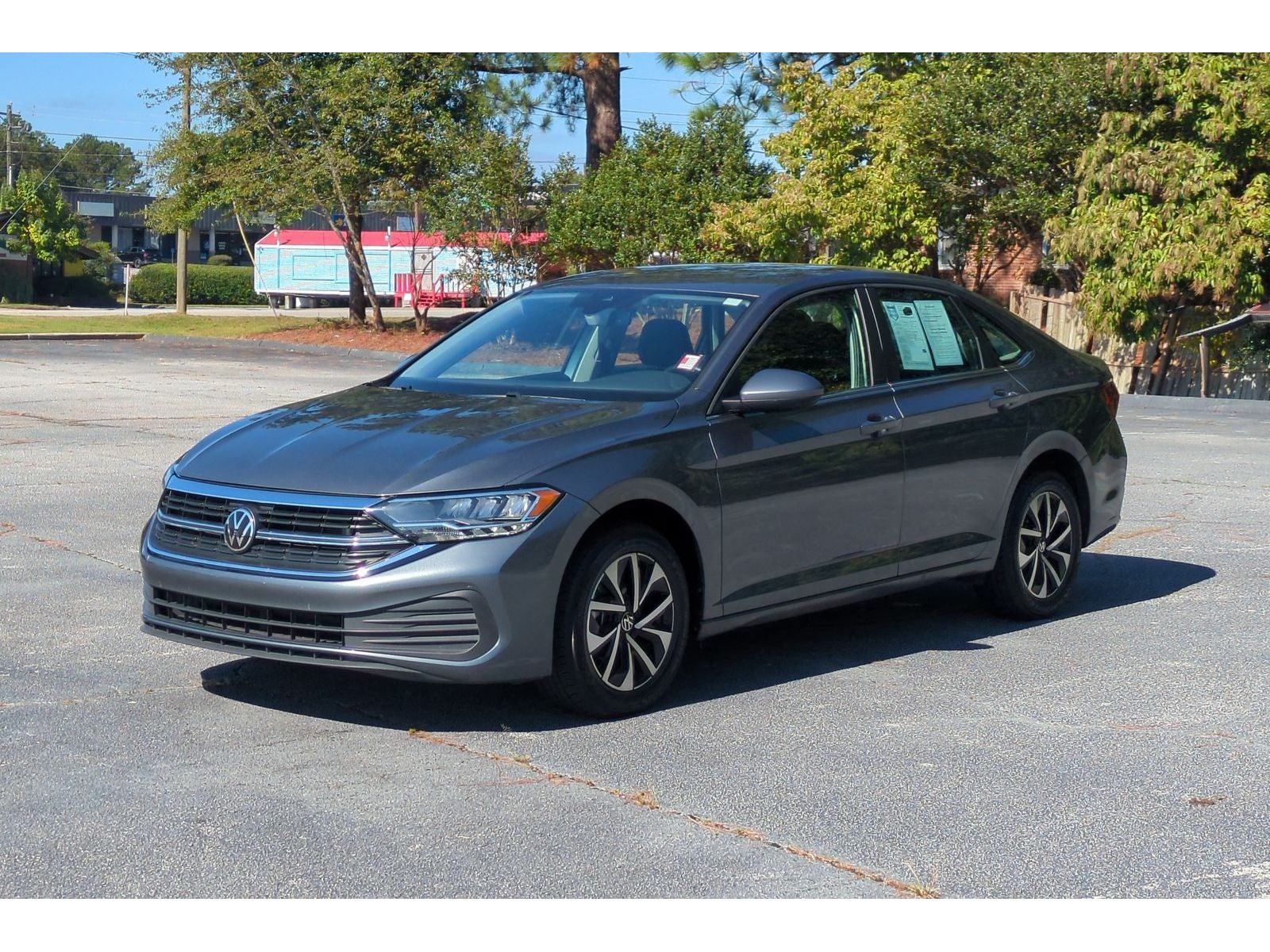 Used 2024 Volkswagen Jetta S with VIN 3VW5M7BU3RM089783 for sale in Newberry, SC