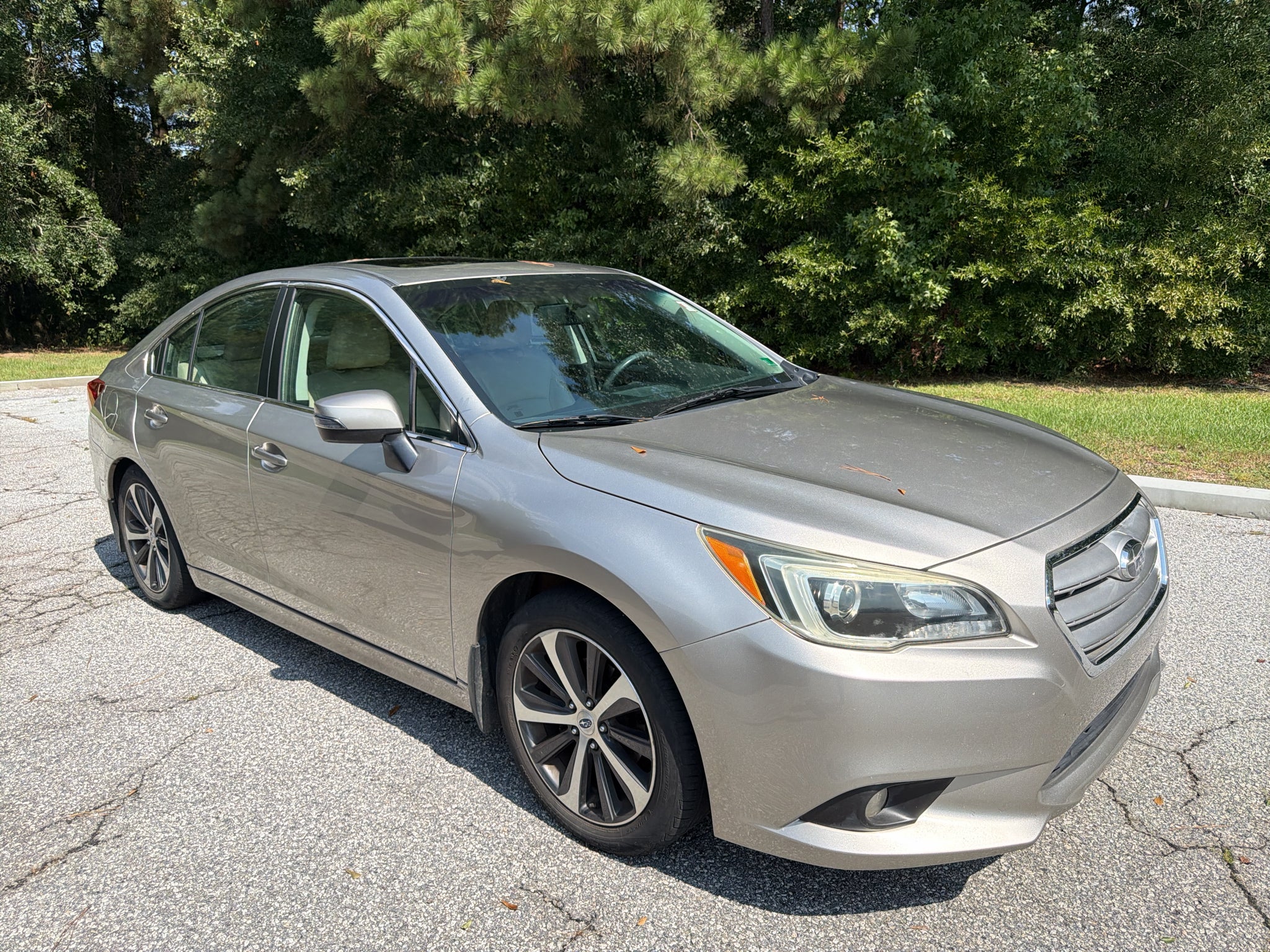 2015 Subaru Legacy 2.5i Limited
