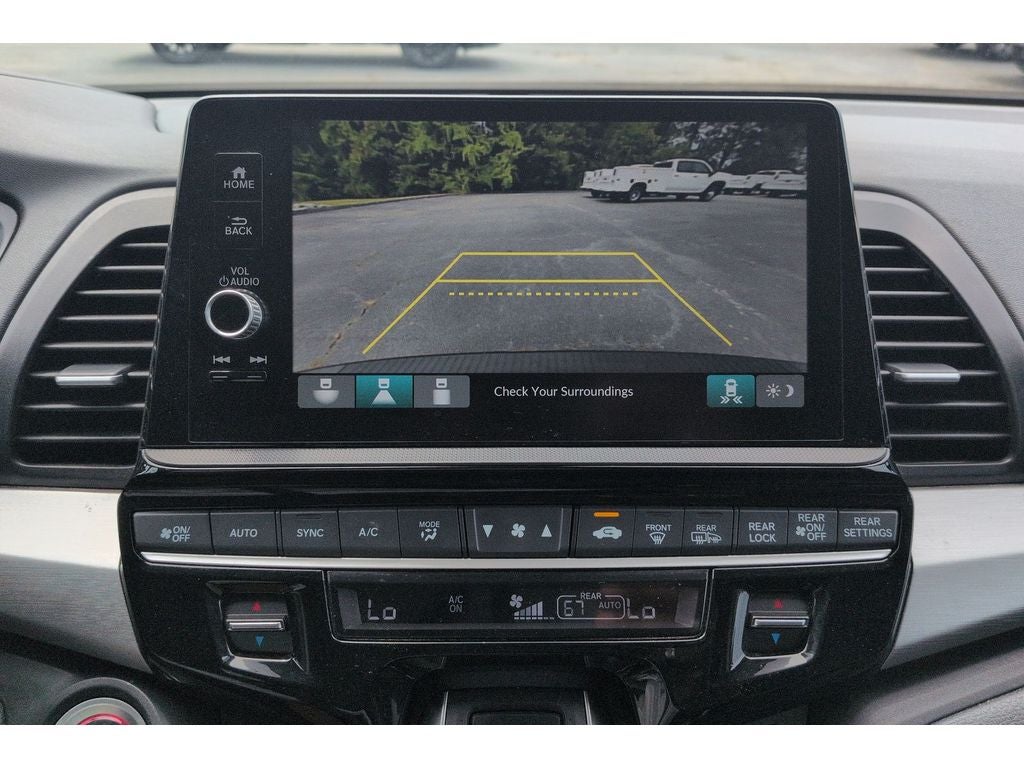 2025 Honda Odyssey EX-L