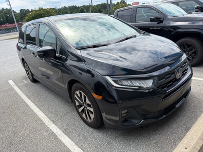 2025 Honda Odyssey EX-L