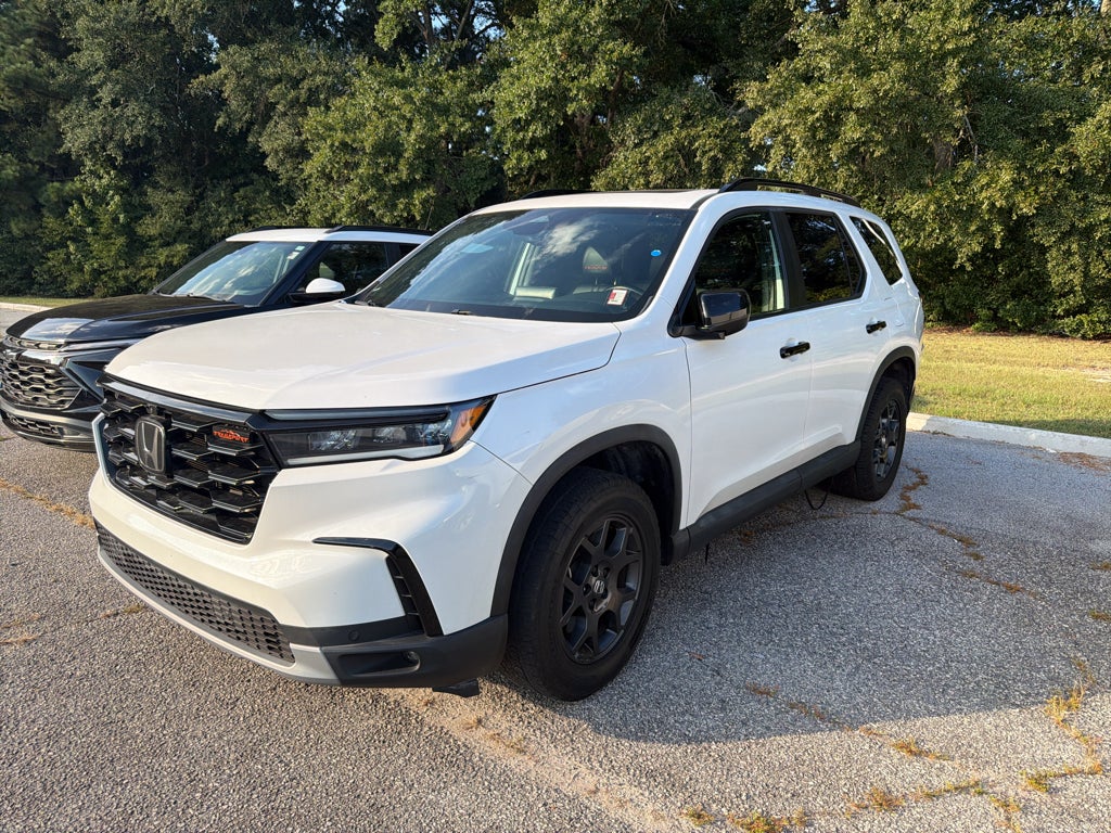 2023 Honda Pilot TrailSport