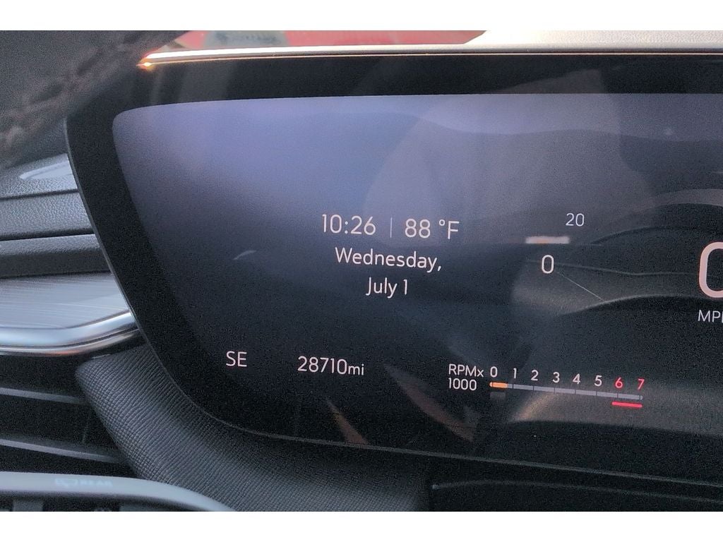 2026 Buick Enclave Preferred