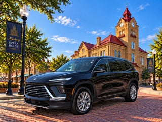 2026 Buick Enclave