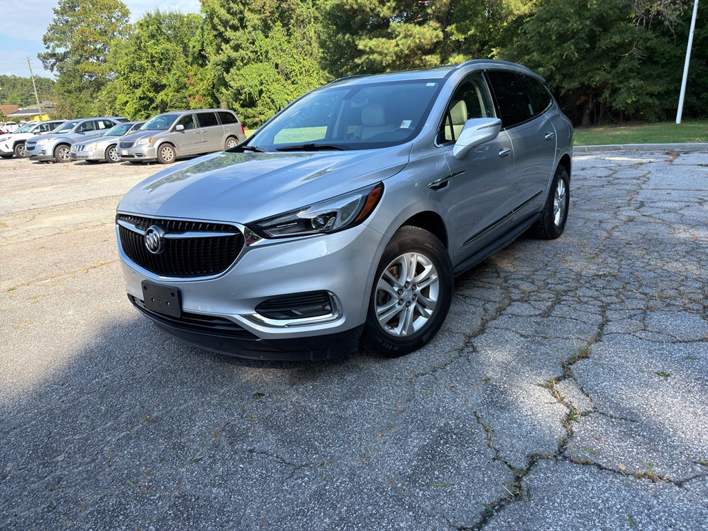 2018 Buick Enclave Essence