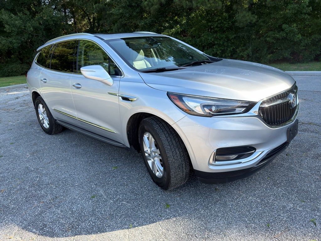 2018 Buick Enclave Essence