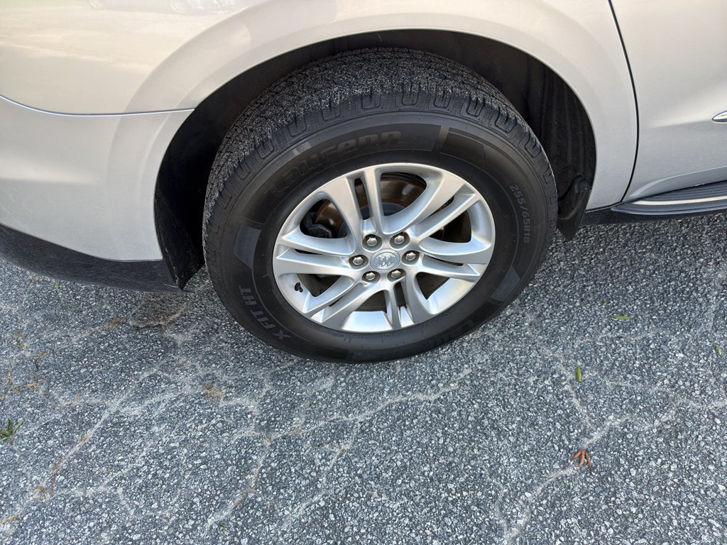 2018 Buick Enclave Essence