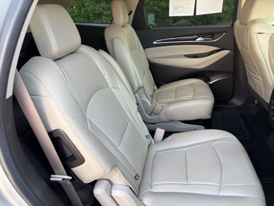 2018 Buick Enclave Essence