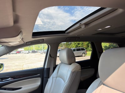 2018 Buick Enclave Essence