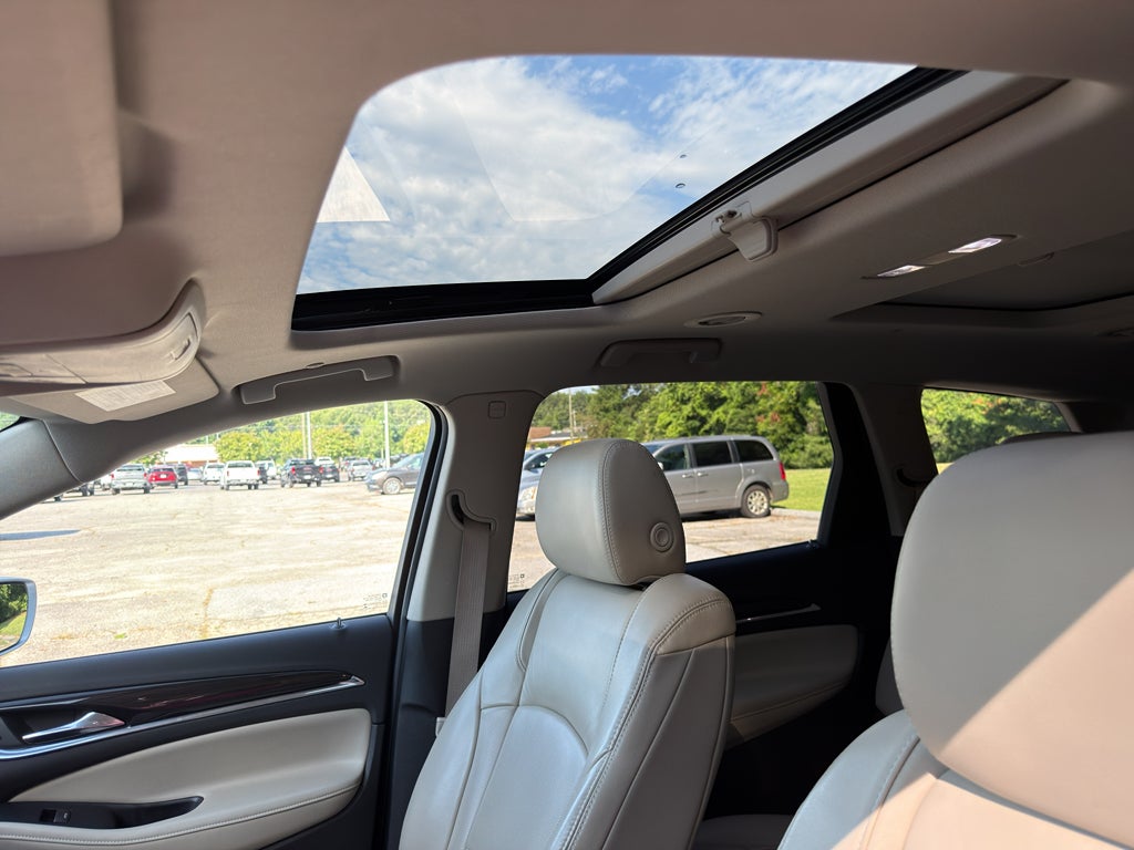 2018 Buick Enclave Essence
