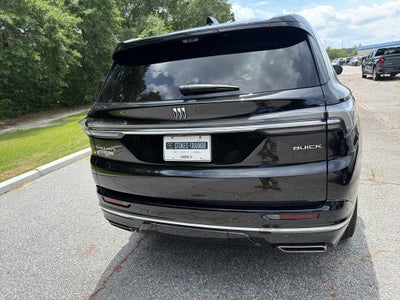 2025 Buick Enclave Avenir