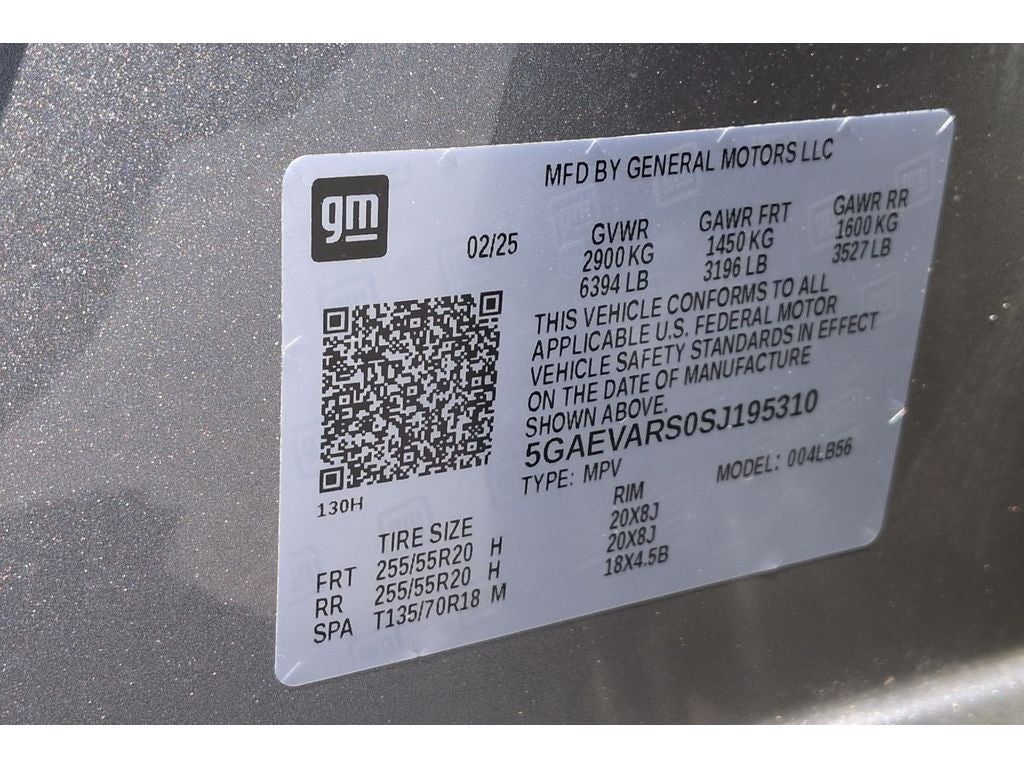 2025 Buick Enclave Preferred