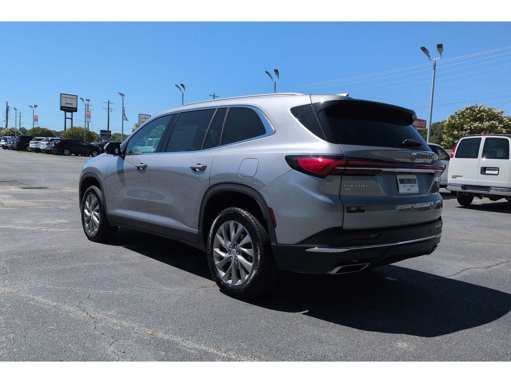 2025 Buick Enclave Preferred