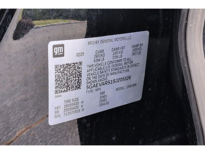 2025 Buick Enclave Preferred