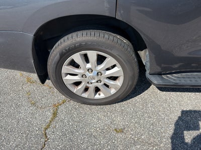 2014 Toyota Sequoia Platinum