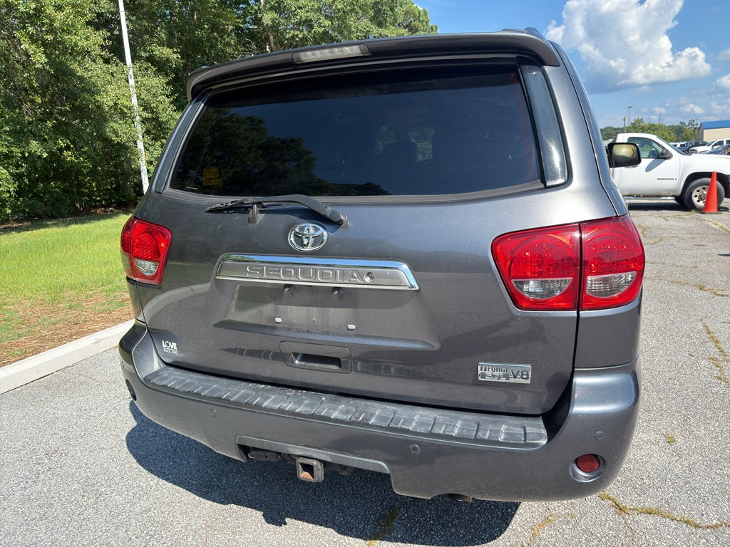 2014 Toyota Sequoia Platinum