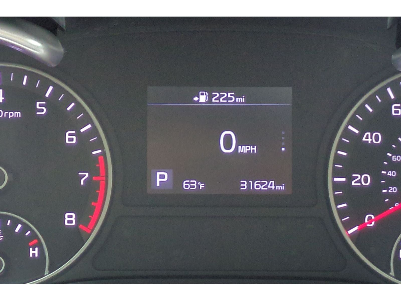 2019 Kia Optima S