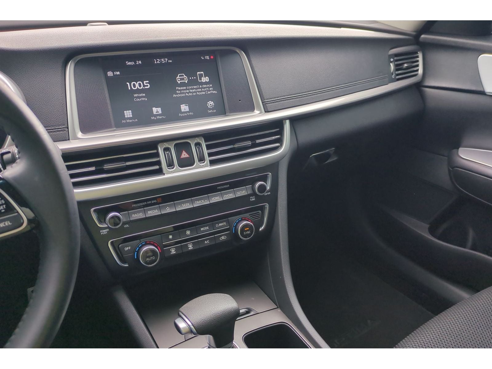 2019 Kia Optima S
