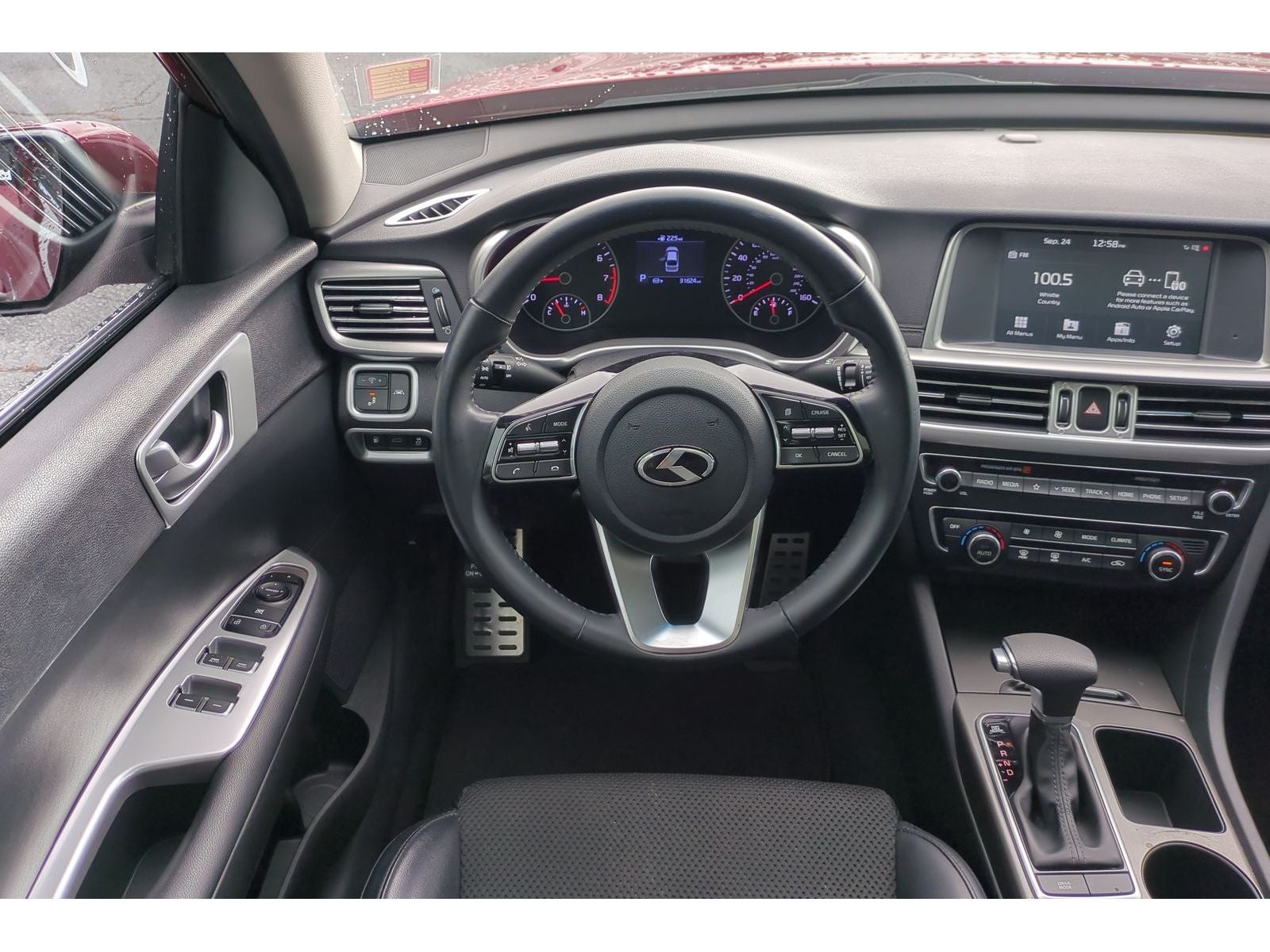 2019 Kia Optima S