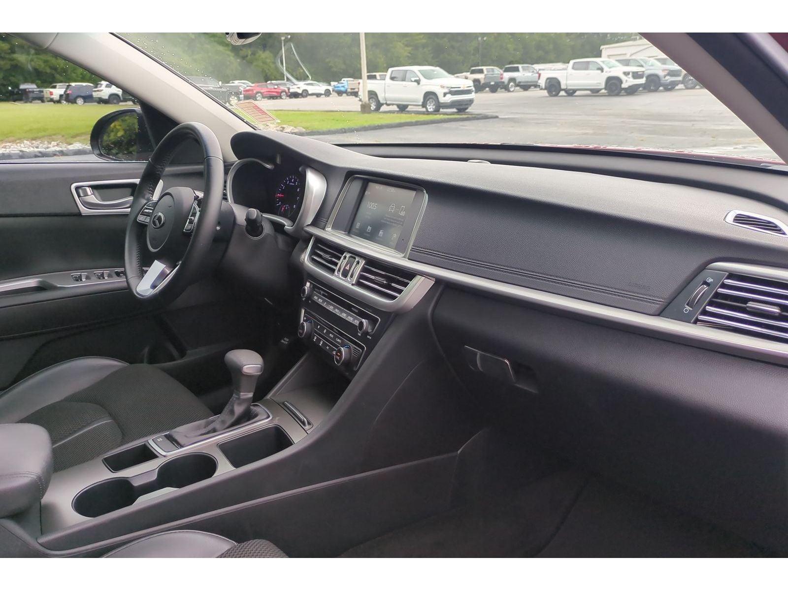 2019 Kia Optima S