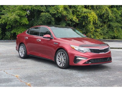 2019 Kia Optima S
