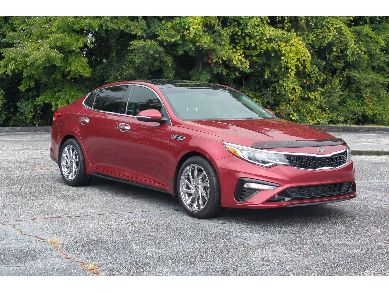2019 Kia Optima S