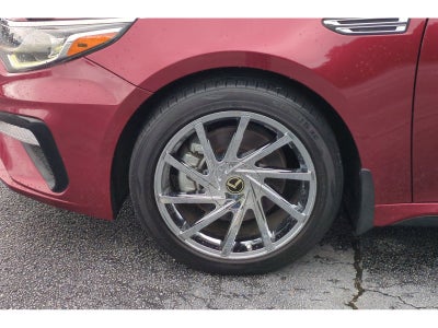 2019 Kia Optima S