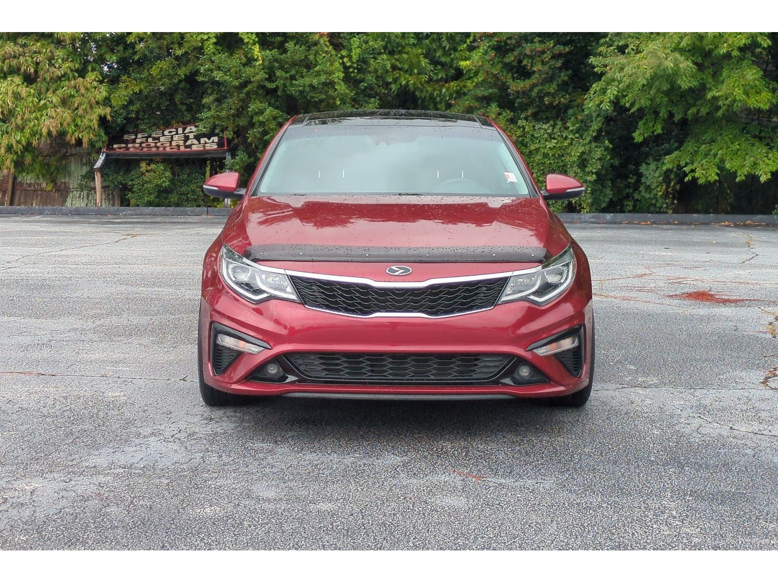 2019 Kia Optima S