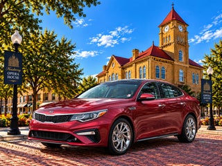 2019 Kia Optima S