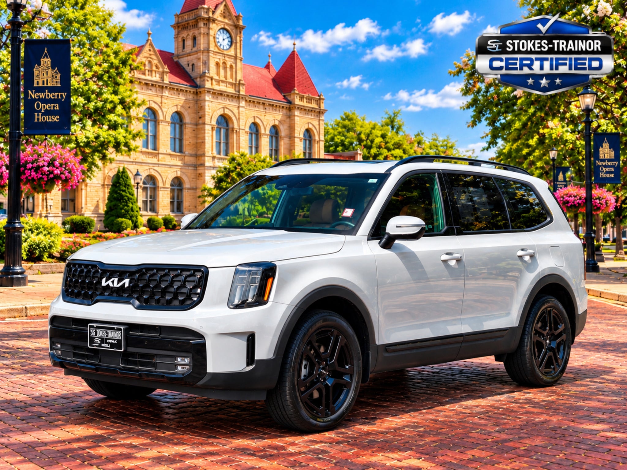 2024 Kia Telluride
