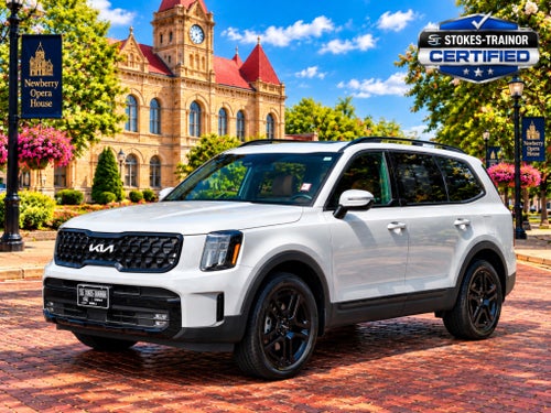 2024 Kia Telluride SX Prestige X-Line