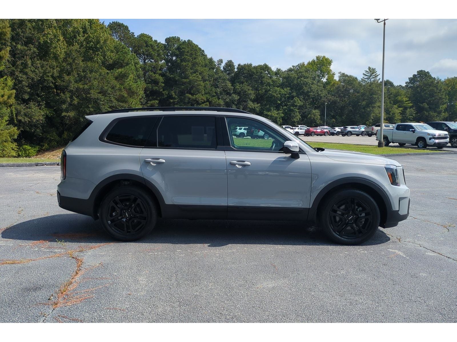 2024 Kia Telluride SX Prestige X-Line