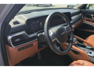 2024 Kia Telluride SX Prestige X-Line