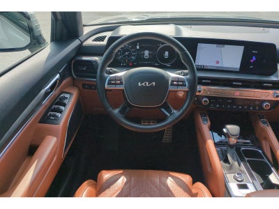 2024 Kia Telluride SX Prestige X-Line