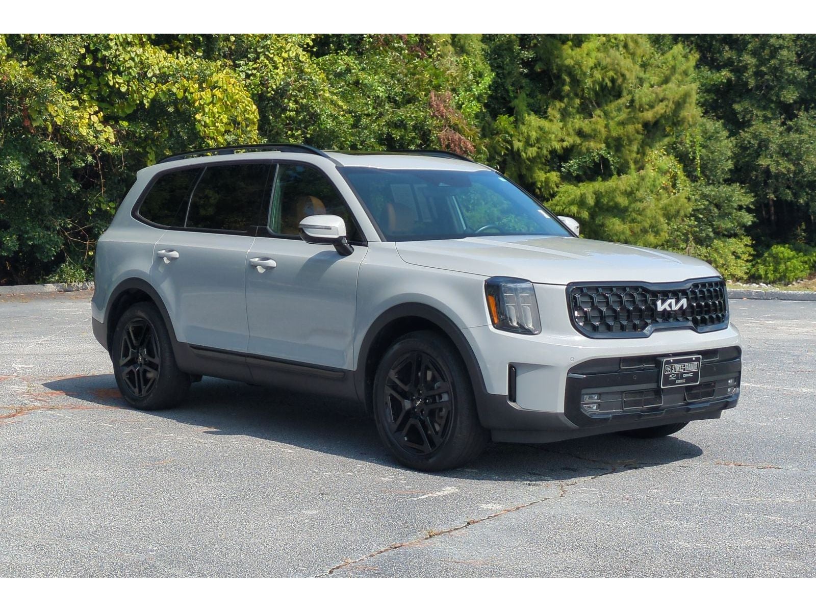 2024 Kia Telluride SX Prestige X-Line