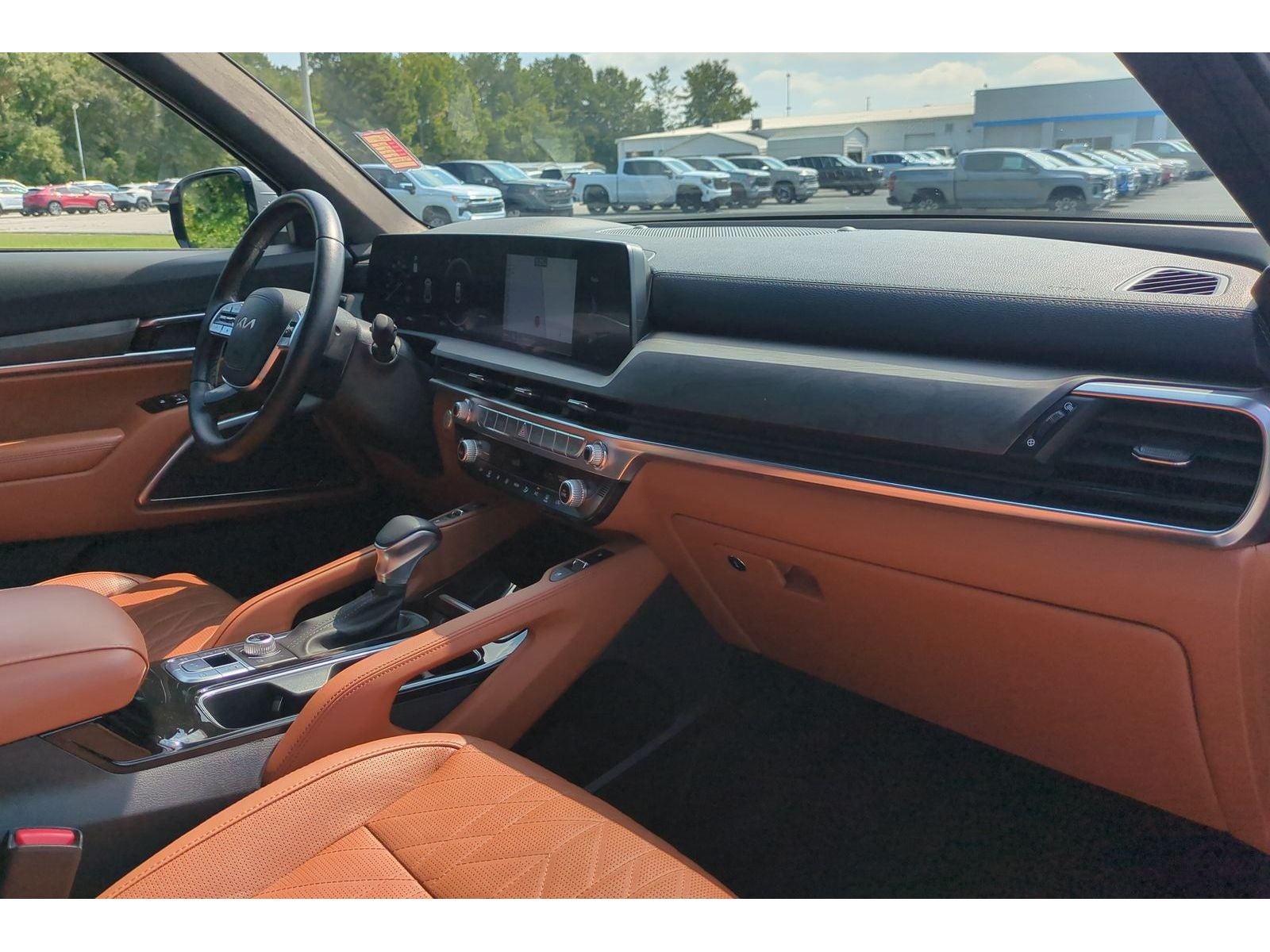 2024 Kia Telluride SX Prestige X-Line