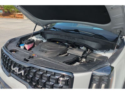 2024 Kia Telluride SX Prestige X-Line