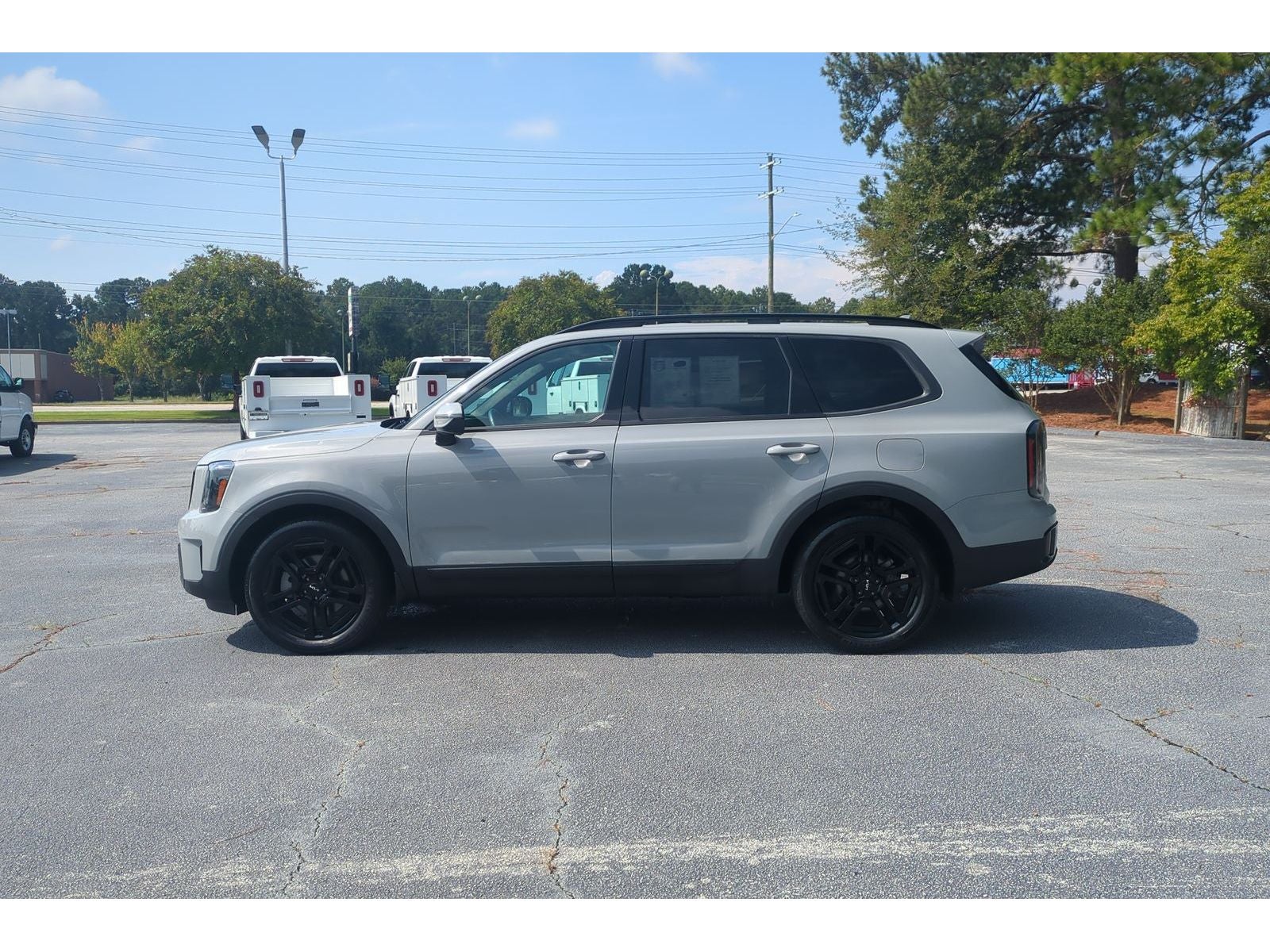 2024 Kia Telluride SX Prestige X-Line