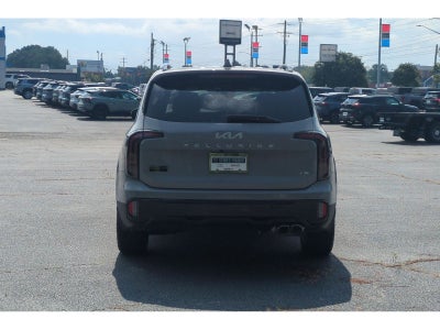 2024 Kia Telluride SX Prestige X-Line