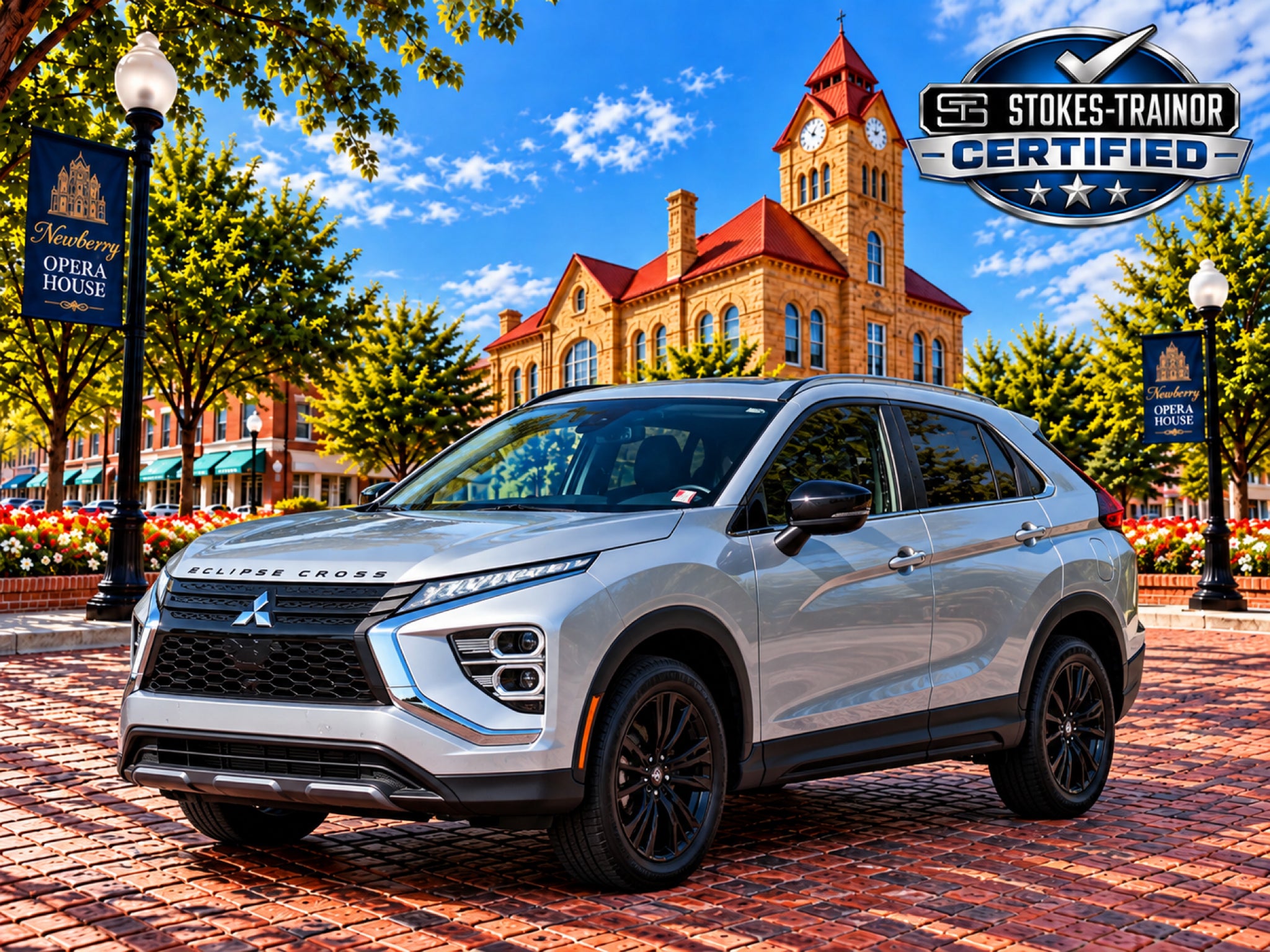 2024 Mitsubishi Eclipse Cross LE