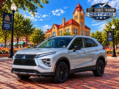 2024 Mitsubishi Eclipse Cross LE