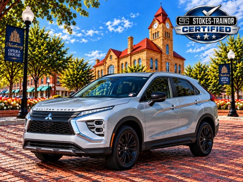 2024 Mitsubishi Eclipse Cross LE