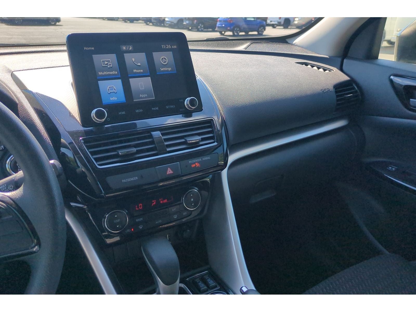 2024 Mitsubishi Eclipse Cross LE