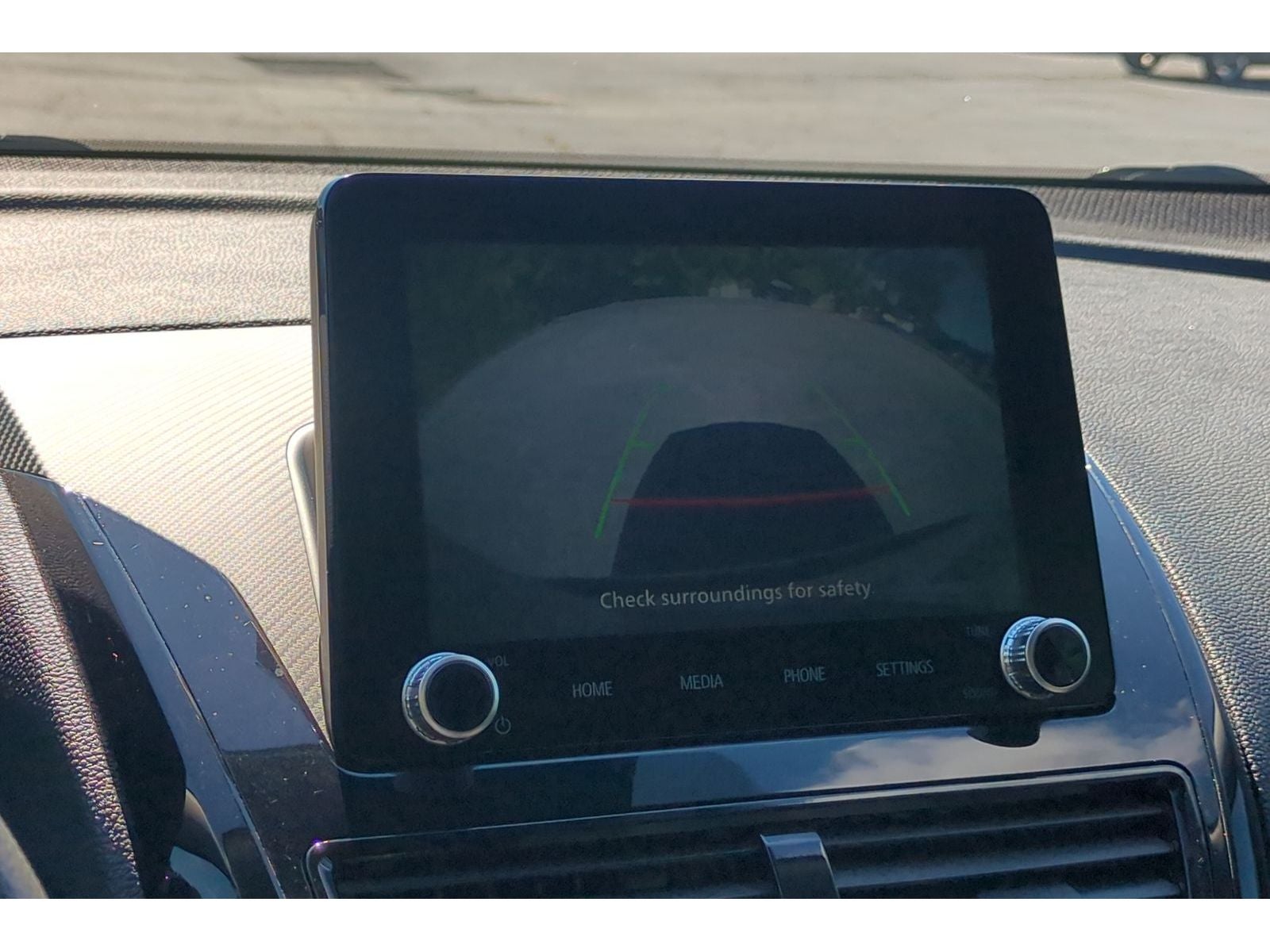 2024 Mitsubishi Eclipse Cross LE