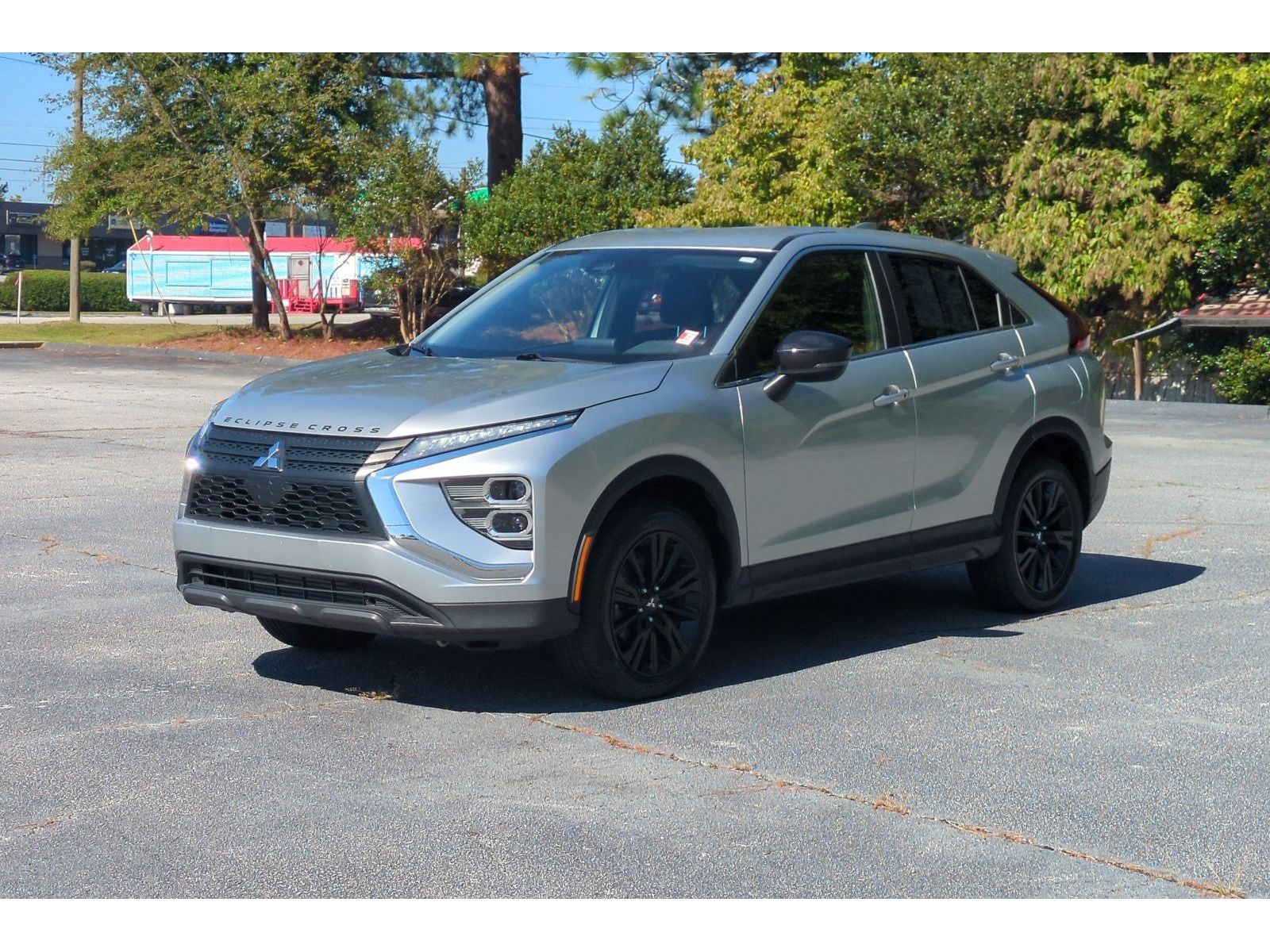 2024 Mitsubishi Eclipse Cross LE