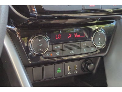 2024 Mitsubishi Eclipse Cross LE