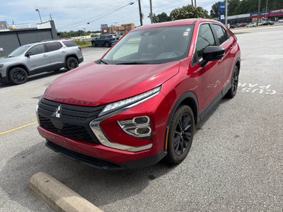 2024 Mitsubishi Eclipse Cross LE