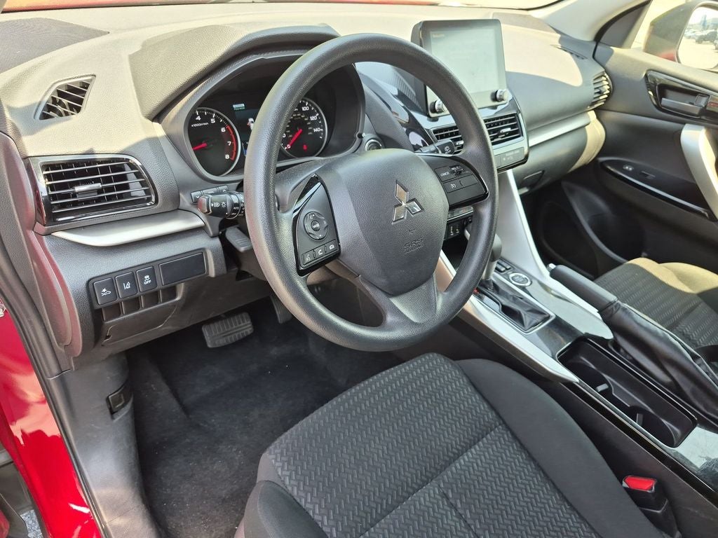 2024 Mitsubishi Eclipse Cross LE