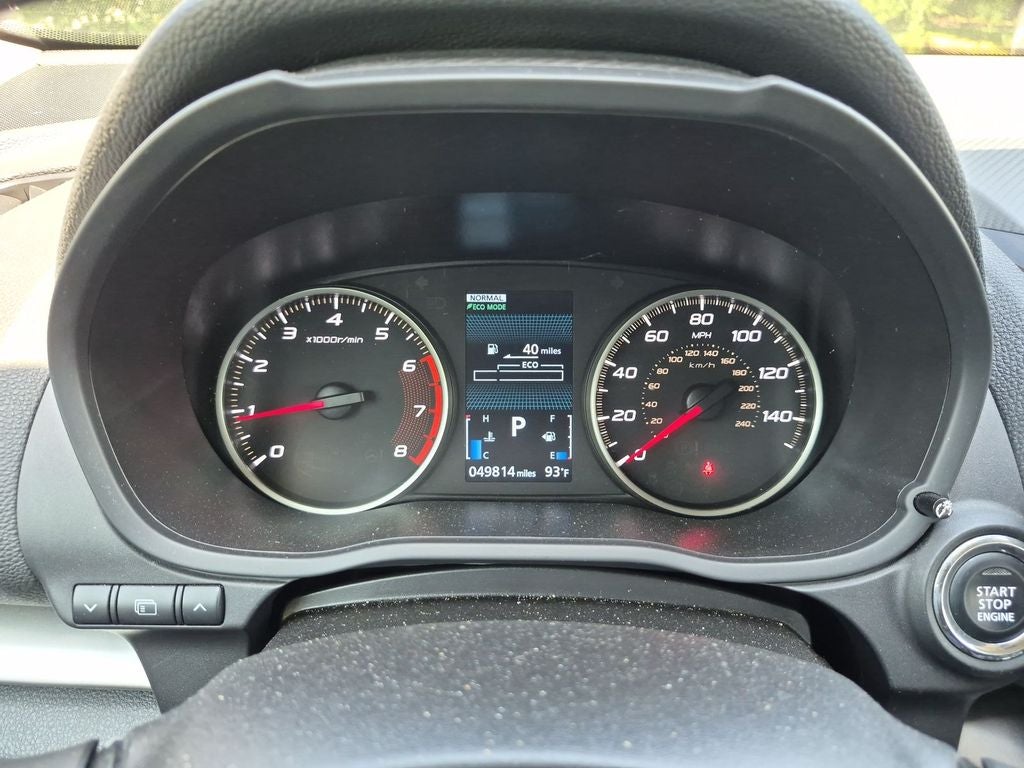 2024 Mitsubishi Eclipse Cross LE
