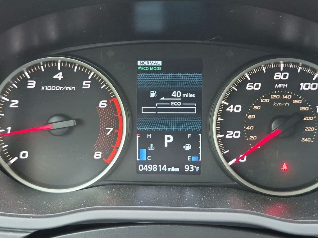 2024 Mitsubishi Eclipse Cross LE